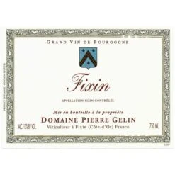 Pierre Gelin Fixin 2020 3 Pierre Gelin Fixin 2020 -Sena Sales Store j79rbkj8fjue4mu8tjch