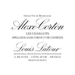 Louis Latour Aloxe-Corton Les Chaillots Premier Cru 2016 -Sena Sales Store jelpgd16jcjqc7jwmbyx