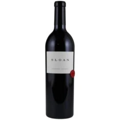 Sloan Proprietary Red 2011