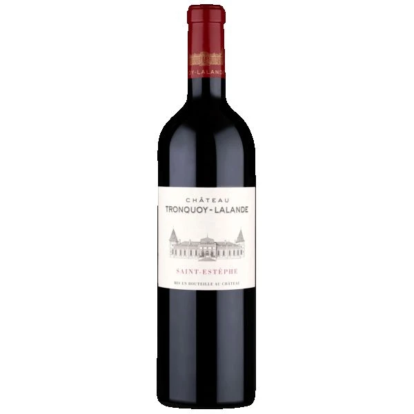 Chateau Tronquoy Lalande 2018 1 Chateau Tronquoy Lalande 2018
