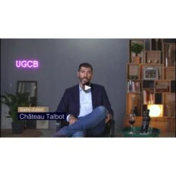 Chateau Talbot 2018 5 Chateau Talbot 2018 -Sena Sales Store jmz3jumazngdgmu36wg7