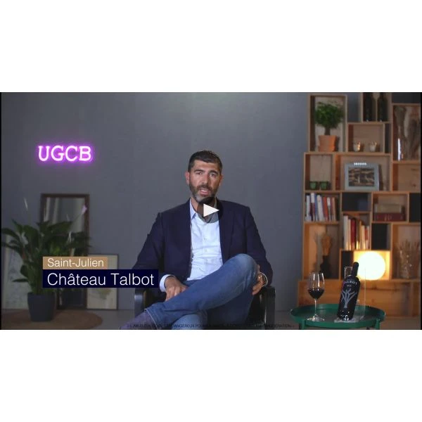 Chateau Talbot 2018 3 Chateau Talbot 2018 - Image 3