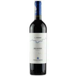 Poggio Al Tesoro Il Seggio 2020