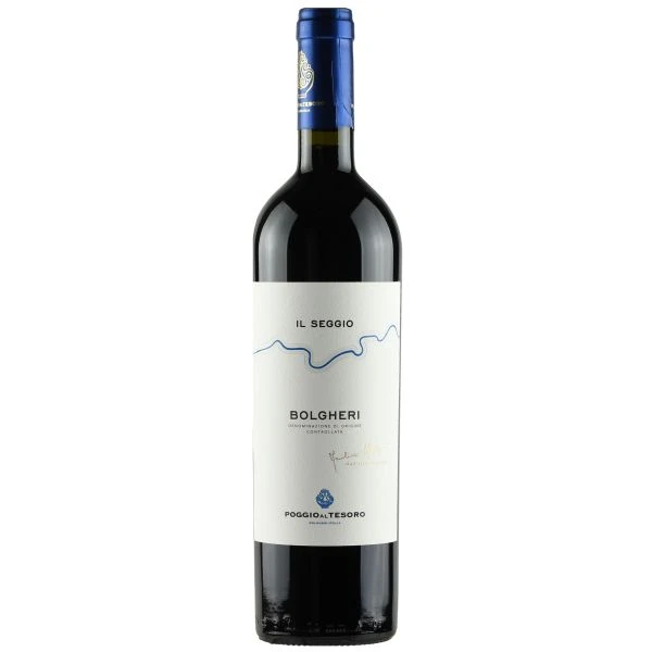 Poggio Al Tesoro Il Seggio 2020 1 Poggio Al Tesoro Il Seggio 2020