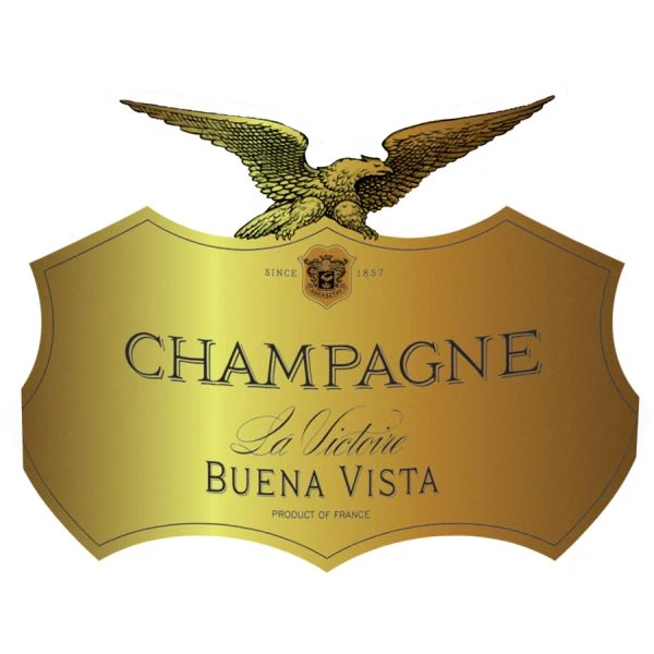 Buena Vista La Victoire Brut Champagne 2 Buena Vista La Victoire Brut Champagne - Image 2