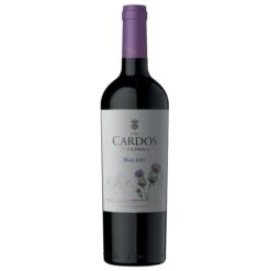 Dona Paula Los Cardos Malbec 2022