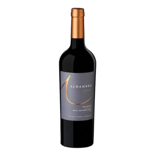 Finca Abril Alhambra Uco Valley Reserva Red Blend 2019 1 Finca Abril Alhambra Uco Valley Reserva Red Blend 2019
