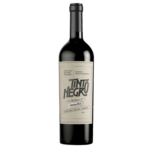 TintoNegro Limestone Block Malbec 2019 1 TintoNegro Limestone Block Malbec 2019