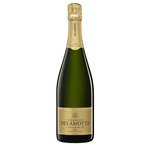 Delamotte Blanc De Blancs 2014 1 Delamotte Blanc De Blancs 2014