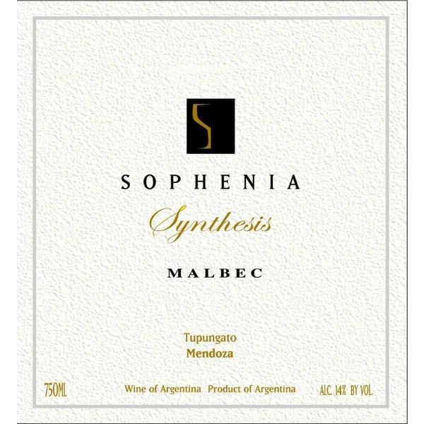 Finca Sophenia Synthesis Malbec 2016 2 Finca Sophenia Synthesis Malbec 2016 - Image 2