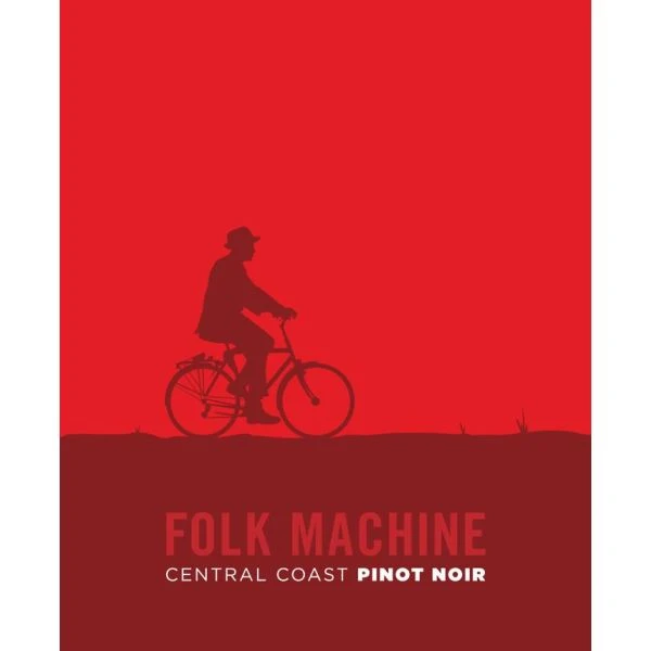 Folk Machine Pinot Noir 2022 2 Folk Machine Pinot Noir 2022 - Image 2