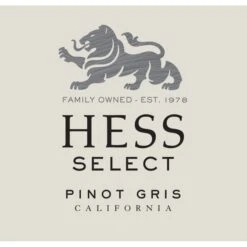 Hess Select Pinot Gris 2022 -Sena Sales Store kvrymqnczxsrcdk7keyk