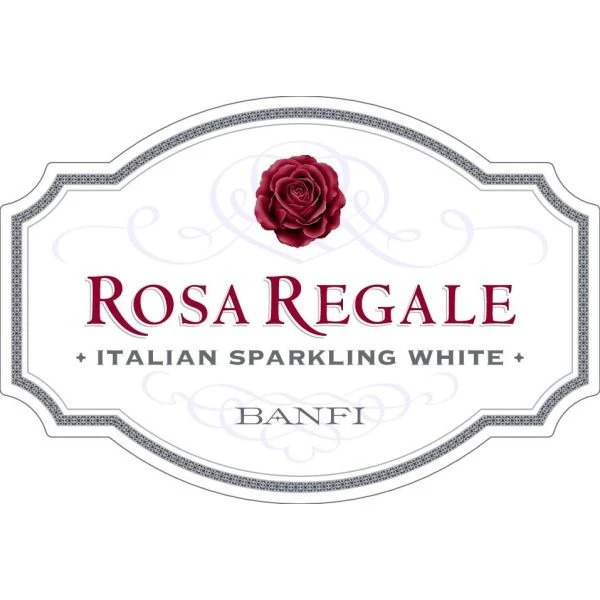 Banfi Rosa Regale Asti White 2020 2 Banfi Rosa Regale Asti White 2020 - Image 2