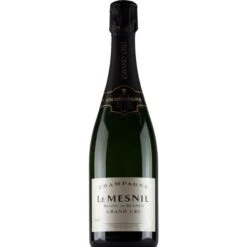 Champagne Le Mesnil Blanc De Blancs Grand Cru Brut