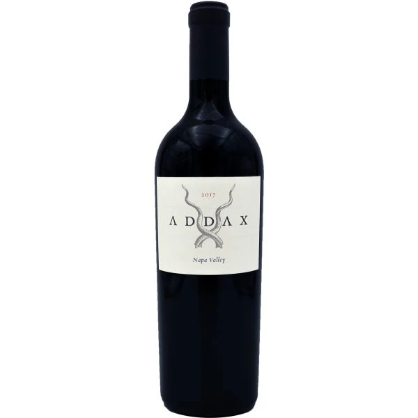 Addax Red Wine 2017 1 Addax Red Wine 2017