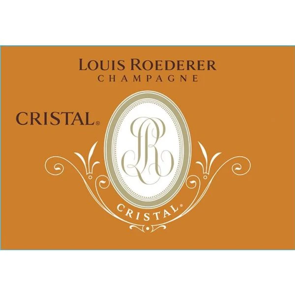Louis Roederer Cristal Brut With Gift Box 2014 3 Louis Roederer Cristal Brut With Gift Box 2014 - Image 3