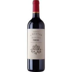 Chateau Lecuyer Pomerol 2021