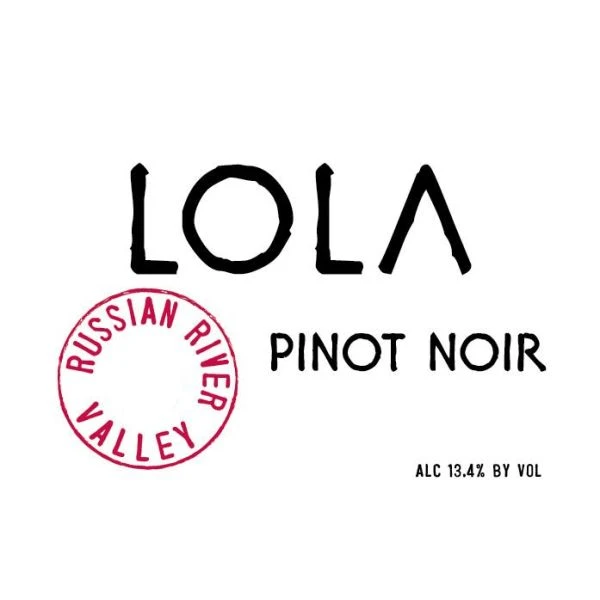 LOLA Wines Russian River Valley Pinot Noir 2021 2 LOLA Wines Russian River Valley Pinot Noir 2021 - Image 2