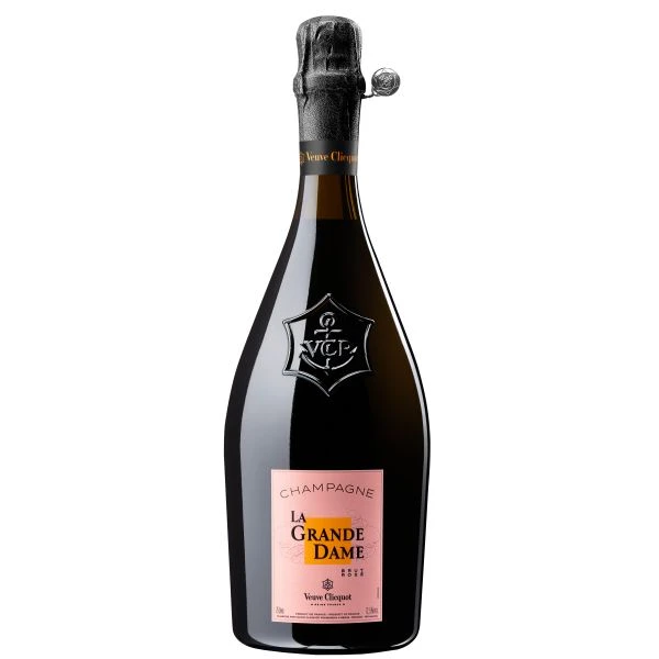 Veuve Clicquot La Grande Dame Rose With Gift Box 2012 1 Veuve Clicquot La Grande Dame Rose With Gift Box 2012