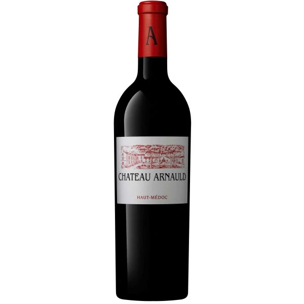 Chateau Arnauld 2018 1 Chateau Arnauld 2018