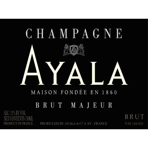 Ayala Brut Majeur 2 Ayala Brut Majeur - Image 2