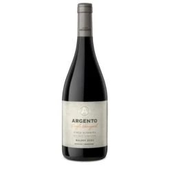 Argento Single Vineyard Altamira Malbec 2021