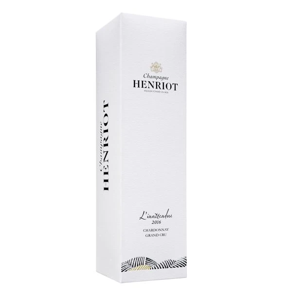 Henriot L'Inattendue Grand Cru Brut 2016 4 Henriot L'Inattendue Grand Cru Brut 2016 - Image 4