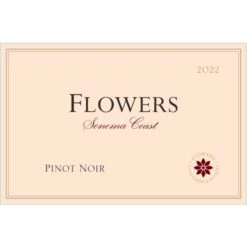 Flowers Sonoma Coast Pinot Noir (1.5 Liter Magnum) 2022