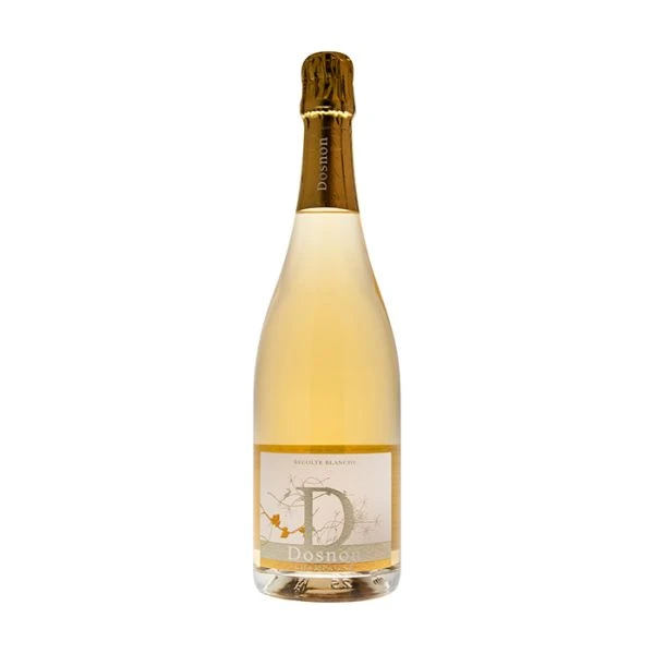 Champagne Dosnon Recolte Blanche Brut 1 Champagne Dosnon Recolte Blanche Brut
