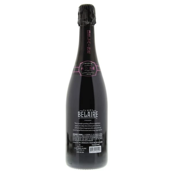 Luc Belaire Rare Rose 3 Luc Belaire Rare Rose - Image 3
