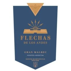Flechas De Los Andes Gran Malbec 2019 -Sena Sales Store lxtilpvtsn6uhljecuee