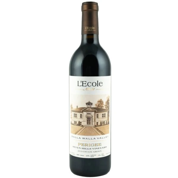 L'Ecole 41 Seven Hills Vineyard Perigee 2019 1 L'Ecole 41 Seven Hills Vineyard Perigee 2019