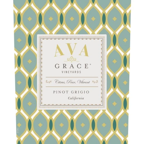 AVA Grace Pinot Grigio 2021 2 AVA Grace Pinot Grigio 2021 - Image 2