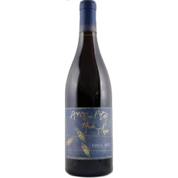 Black Sheep Finds Amy And Peter Made This Pinot Noir 2015 1 Black Sheep Finds Amy And Peter Made This Pinot Noir 2015
