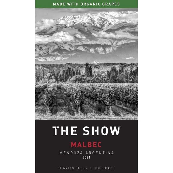 The Show Malbec 2021 2 The Show Malbec 2021 - Image 2