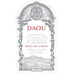 DAOU Soul Of A Lion 2019 -Sena Sales Store mmwidaaoeu1zrrxljoie