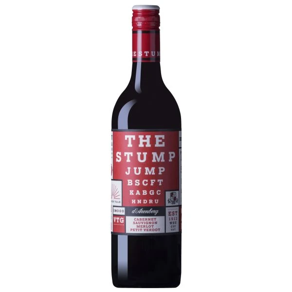 D'Arenberg The Stump Jump Red Blend 2019 1 D'Arenberg The Stump Jump Red Blend 2019
