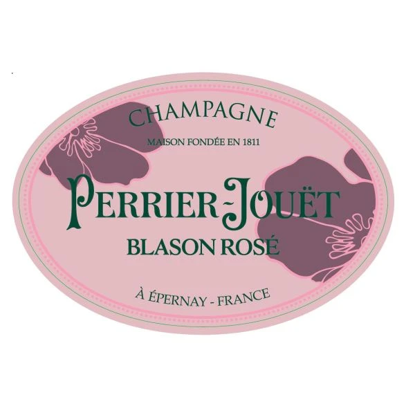 Perrier-Jouet Blason Rose 2 Perrier-Jouet Blason Rose - Image 2