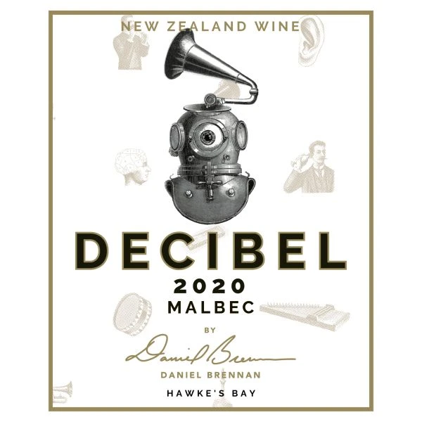 Decibel Wines Malbec 2020 2 Decibel Wines Malbec 2020 - Image 2