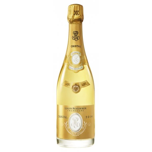Louis Roederer Cristal Brut 2014 1 Louis Roederer Cristal Brut 2014