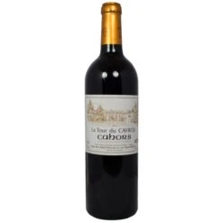 Chateau Du Cayrou Cahors La Tour 2015