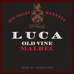 Luca Old Vine Malbec 2019 3 Luca Old Vine Malbec 2019 -Sena Sales Store mvl9tgkp1pfdsxehhxbx