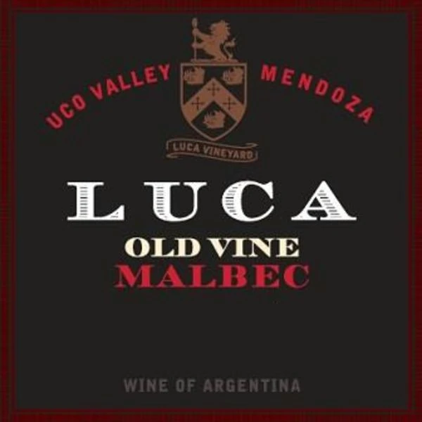Luca Old Vine Malbec 2019 2 Luca Old Vine Malbec 2019 - Image 2