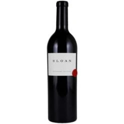 Sloan Proprietary Red 2017