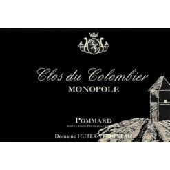 Huber-Verdereau Pommard Clos Du Colombier Premier Cru Monopole 2018 3 Huber-Verdereau Pommard Clos Du Colombier Premier Cru Monopole 2018 -Sena Sales Store n2hiyncix3mdvtqfgc1z