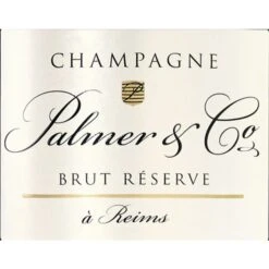 Champagne Palmer Brut Reserve 3 Champagne Palmer Brut Reserve -Sena Sales Store n6xfir2xluitewcgbj5v