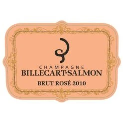 Billecart-Salmon Brut Rose (1.5 Liter Magnum) 2010