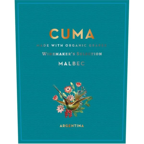 Cuma Malbec 2022 2 Cuma Malbec 2022 - Image 2