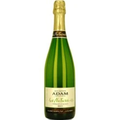 Jean-Baptiste Adam Les Natures Cremant D'Alsace Brut