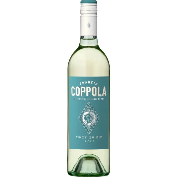 Francis Ford Coppola Diamond Collection Pinot Grigio 2022 1 Francis Ford Coppola Diamond Collection Pinot Grigio 2022